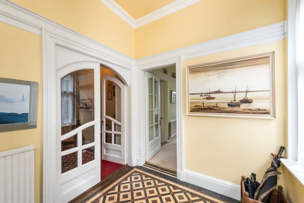 Vestibule