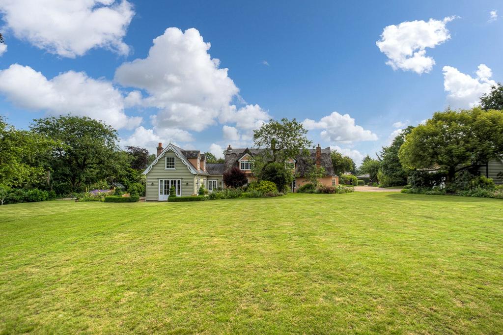 Boxted, Colchester, CO4 5 bed detached house for sale £1,600,000