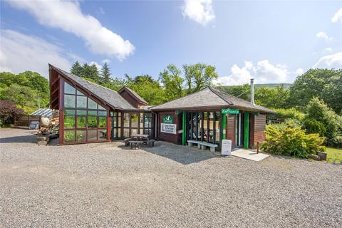 Mixed use for sale - Ardnamurchan Tearoom, Cottage, and Visitor Centre, Glenmore, Acharacle, PH36