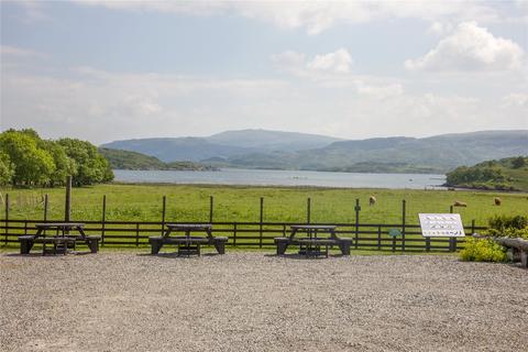 Mixed use for sale - Ardnamurchan Tearoom, Cottage, and Visitor Centre, Glenmore, Acharacle, PH36