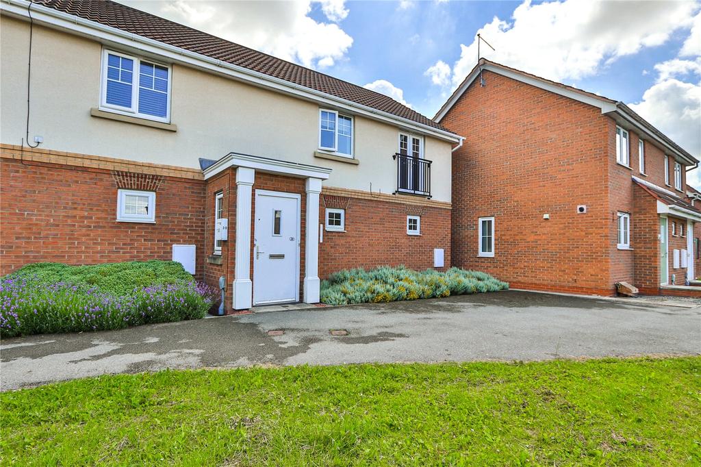 Pasture View, Kingswood, Hull, HU7 1 bed apartment £80,000