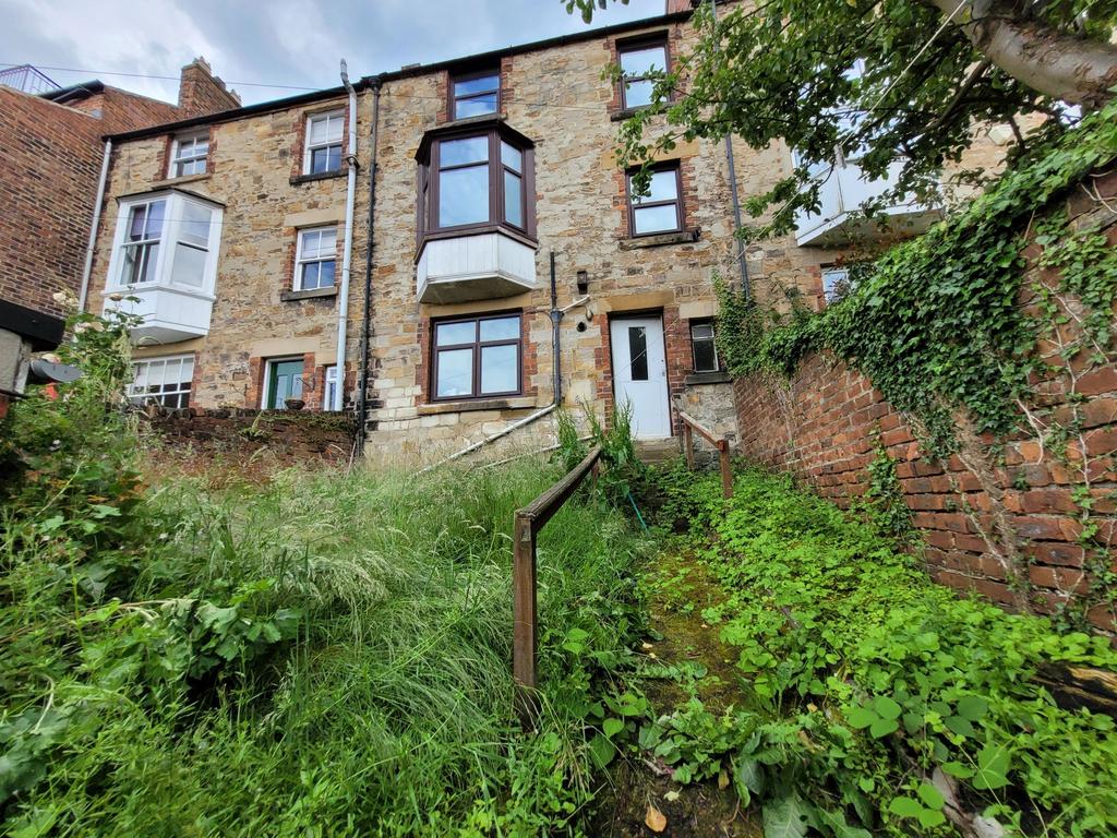 The Avenue, Durham, DH1 2 bed terraced house £250,000