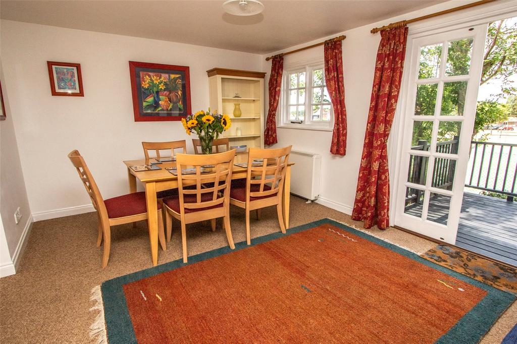 Thorpeness, Suffolk 2 bed bungalow for sale £360,000