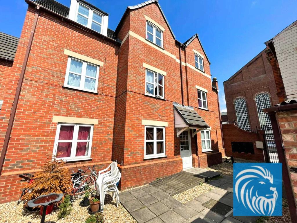 Canwick Road, Lincoln 1 bed flat £475 pcm (£110 pw)