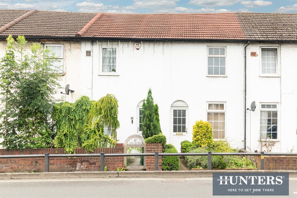 Spring Grove Road, Hounslow, TW3 2 bed terraced house £415,000