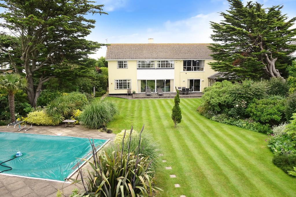Angmering Lane, Willowhayne, East Preston, West Sussex 5 bed detached house for sale £1,800,000