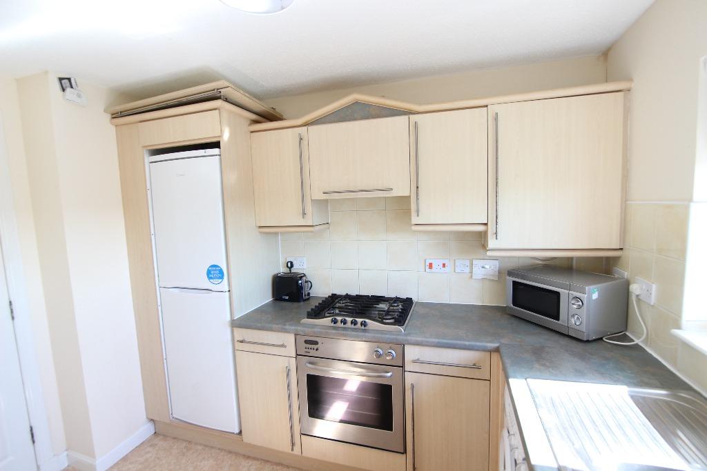 Easter Dalry Rigg, Dalry, Edinburgh, EH11 2 bed flat - £975 pcm (£225 pw)