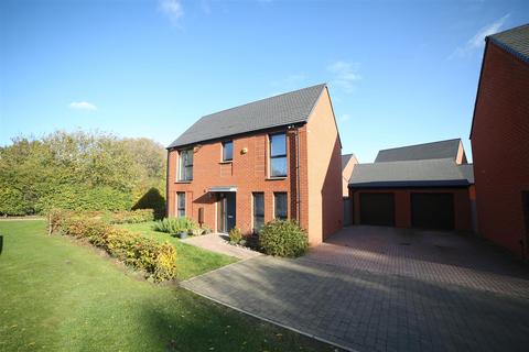 34 Beddall Way, Ketley, Telford, TF1 5FN