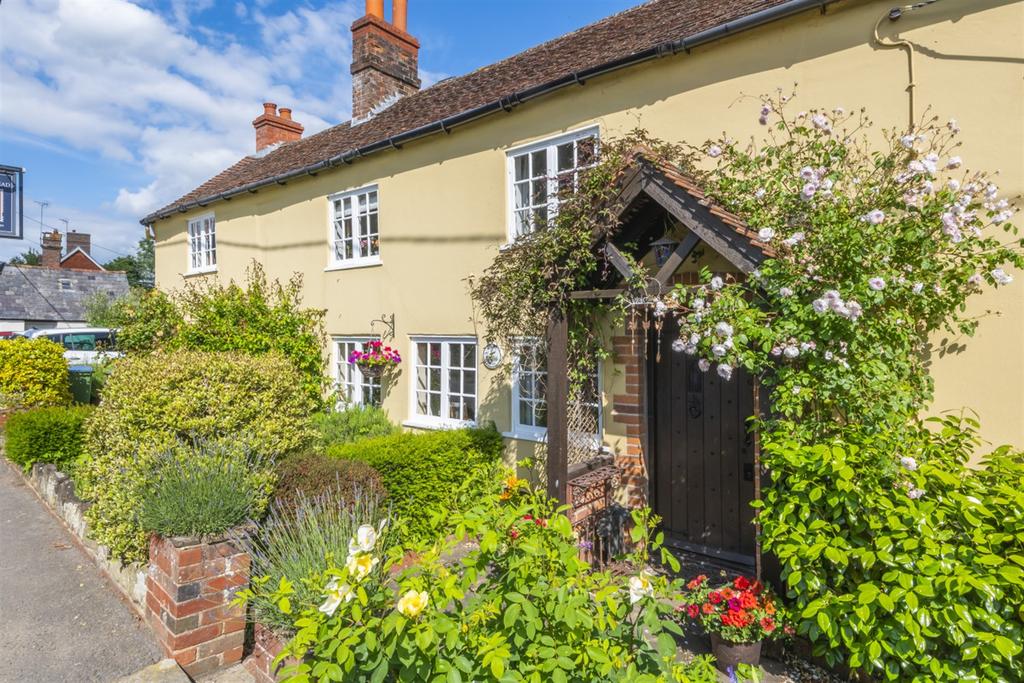 Chapel Road Barns Green Rh13 5 Bed Detached House £975 000