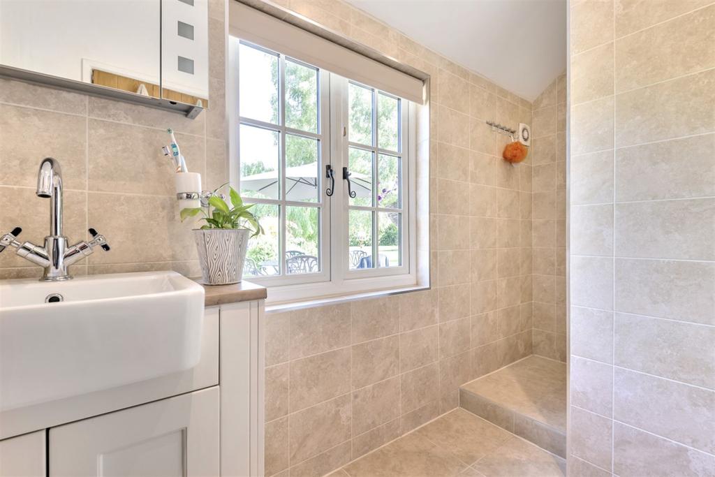 Shower room