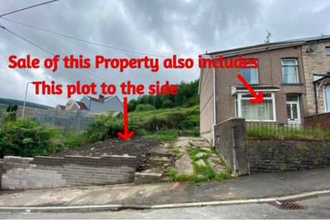 12 Oak Street, Tonypandy, CF40 2DT