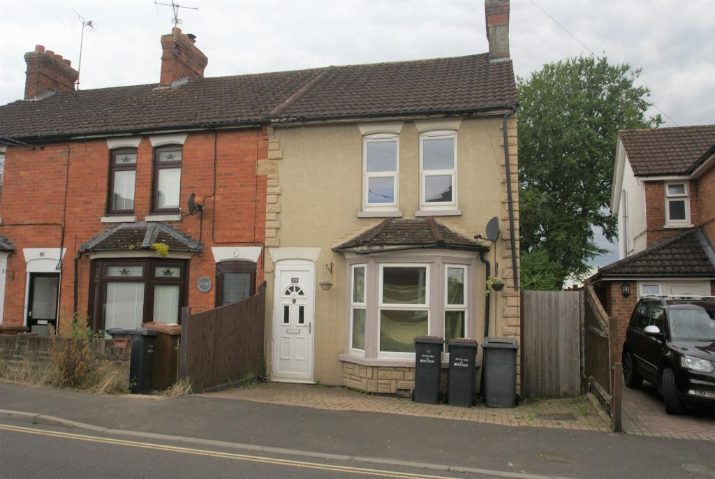 Old Winton Road, Andover, SP10 3 bed end of terrace house £1,100 pcm