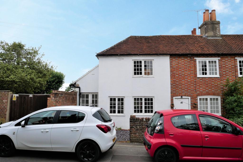 CATISFIELD LANE, CATISFIELD 2 bed end of terrace house for sale £280,000