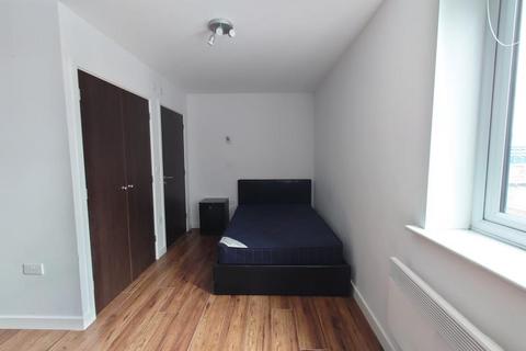 Studio to rent, The Old Post Office, 4 Bishop Street, Leicester, LE1