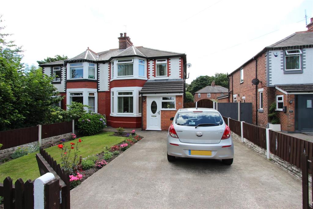 Rossmore Road East, Ellesmere Port 3 bed semidetached house £159,995