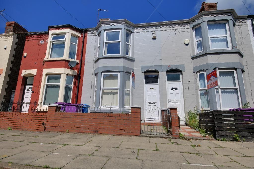 September Road, Tuebrook, Liverpool, Merseyside, L6 4DG 3 bed terraced