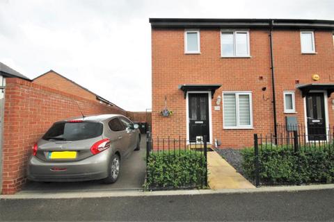 3 bedroom semi-detached house to rent - The Cloisters, Lawley