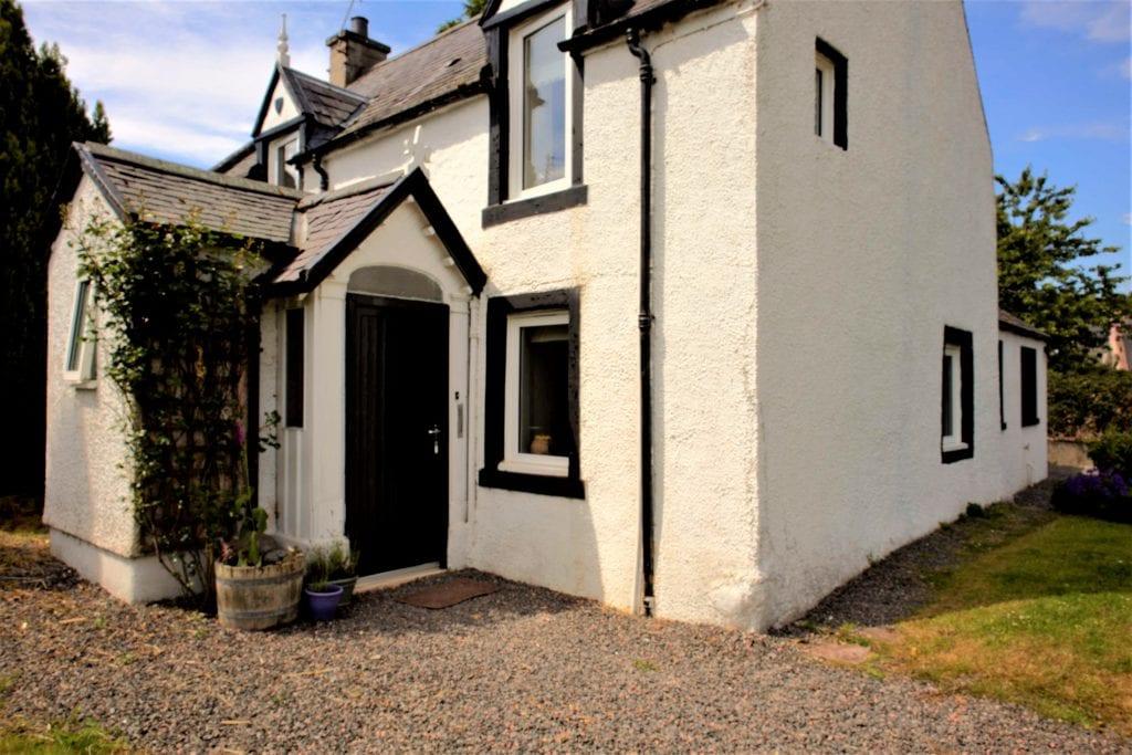5 Bridge Street, Rosemarkie, Black... 3 bed detached house £260,000