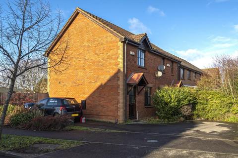 2 bedroom end of terrace house to rent, Frys Hill,  East Oxford,  OX4