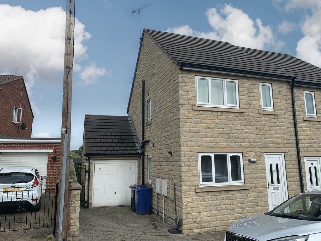 Hall Gate, Mexborough 2 bed semidetached house £575 pcm (£133 pw)