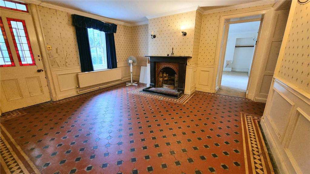 Entrance Hall