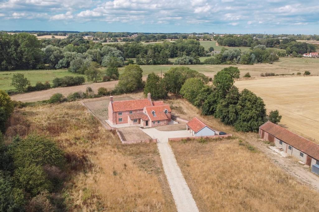 Bow Hill, Marlingford 4 bed farm house £2,900 pcm (£669 pw)