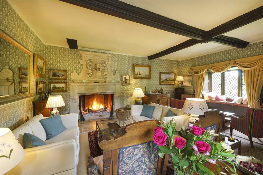Vastern, Royal Wootton Bassett... 7 bed detached house £2,550,000