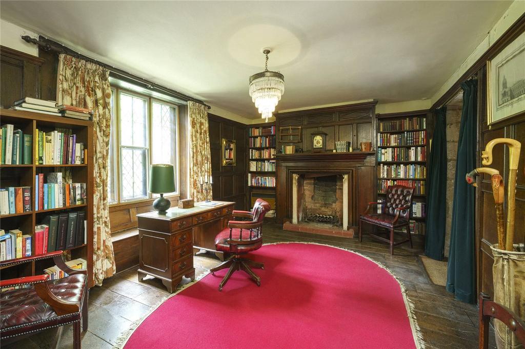 Library Hall