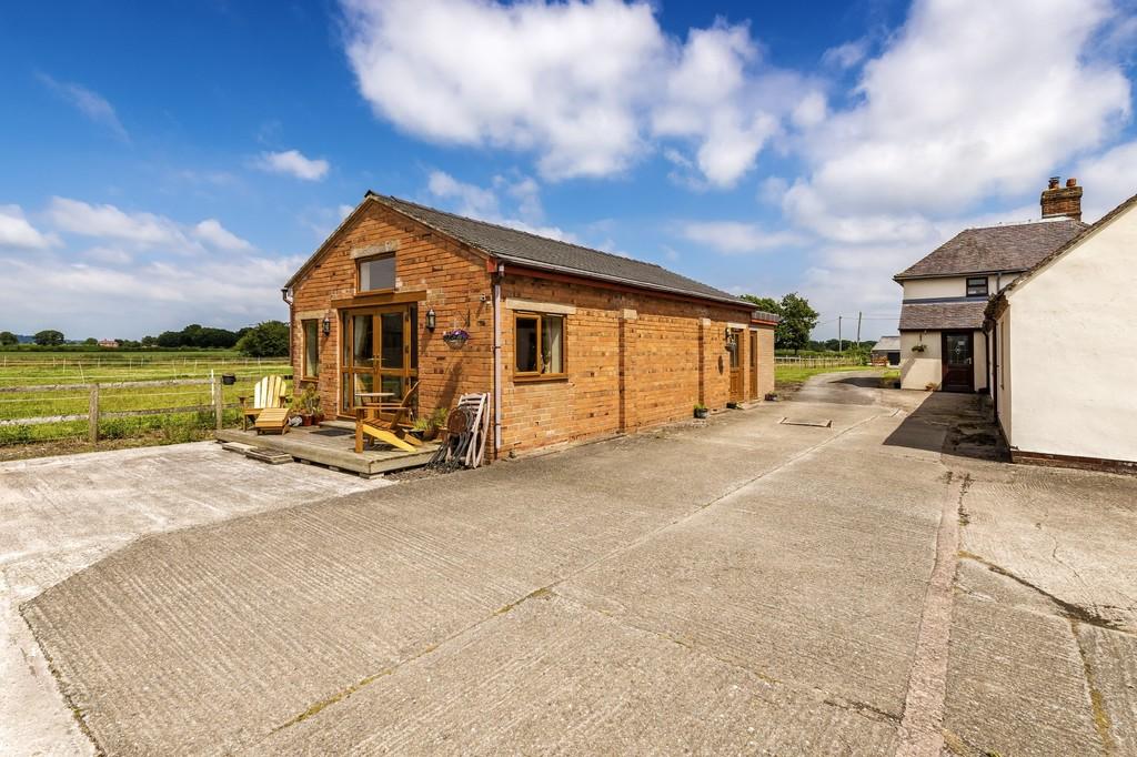 Muckleton Lane, Shawbury, SY4 4HF. 4 bed detached house for sale £725,000