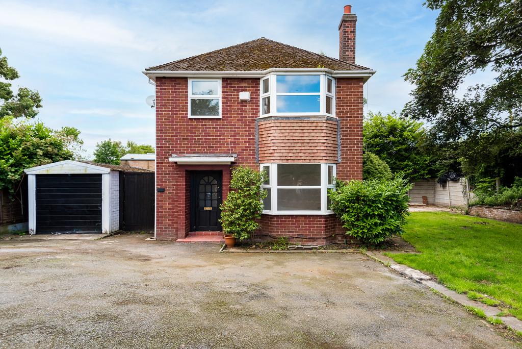 Heath Road, Widnes 3 bed detached house £295,000