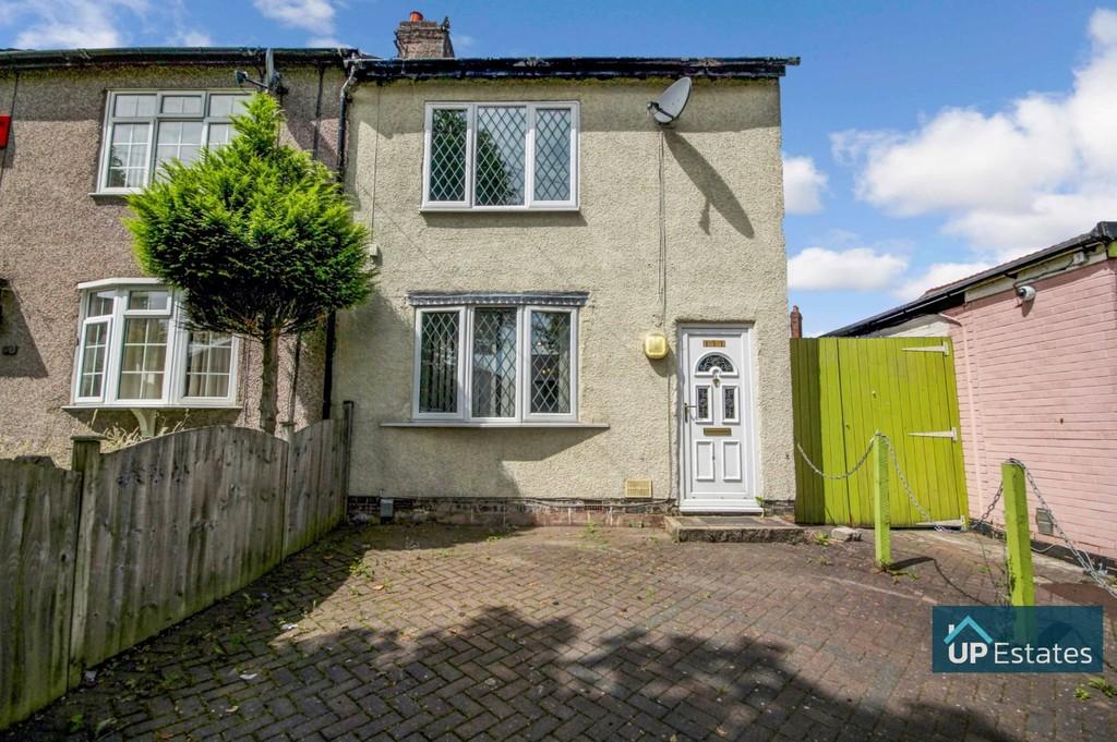 Wheelwright Lane, Coventry 2 bed end of terrace house £155,000