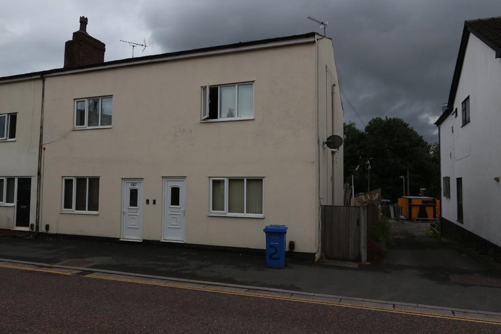 Liverpool Road, Irlam Apartment - £120,000