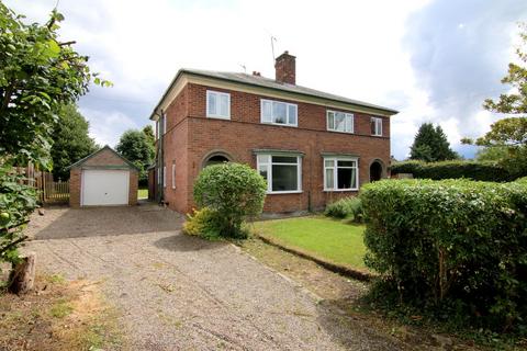 3 bedroom semi-detached house to rent, Eggbridge Lane, Waverton