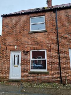 3 bedroom end of terrace house to rent, Alma Terrace, Selby