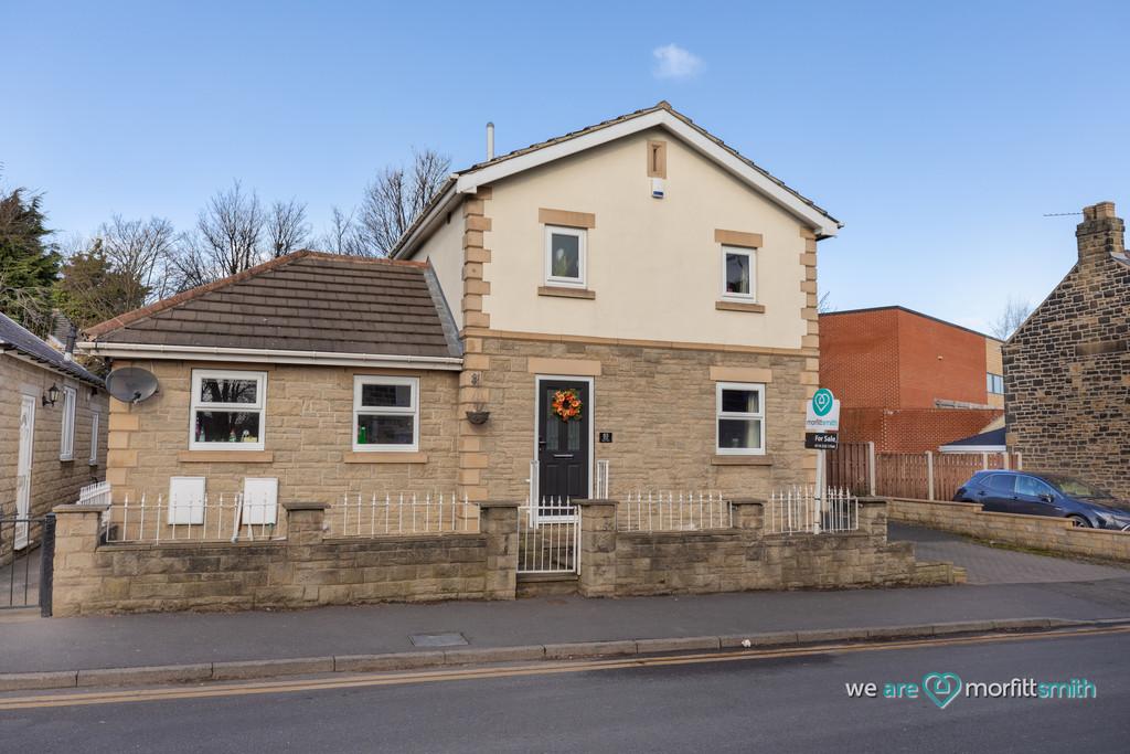 Mill Road, Ecclesfield, S35 9XP Two... 3 bed detached house £285,000
