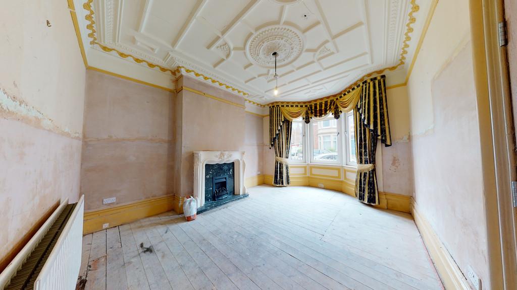 Julian Avenue, South Shields 6 bed terraced house £274,995