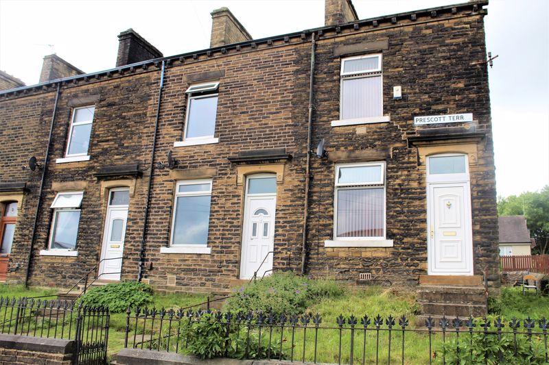 Prescott Terrace, Allerton, Bradford, BD15 7HD 3 bed terraced house £