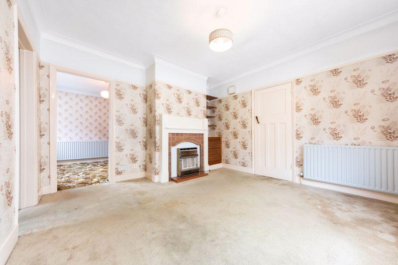 Reception room