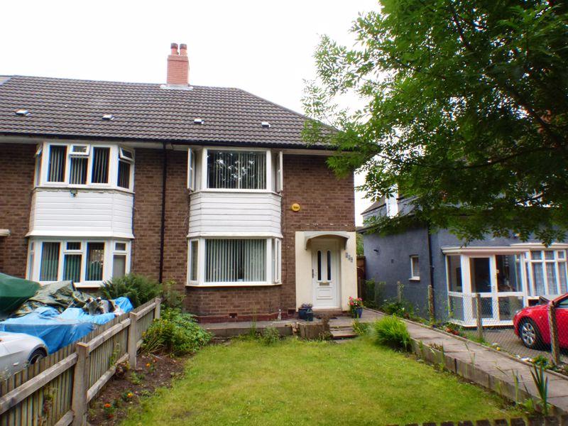 The Ridgeway, Erdington, Birmingham... 3 bed end of terrace house £160,000