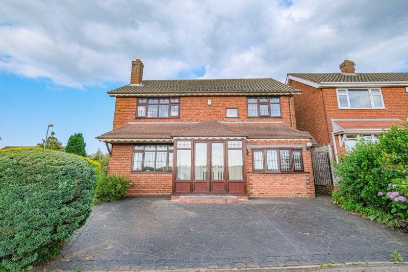 Chester Road, Aldridge/Streetly... 4 bed detached house £370,000