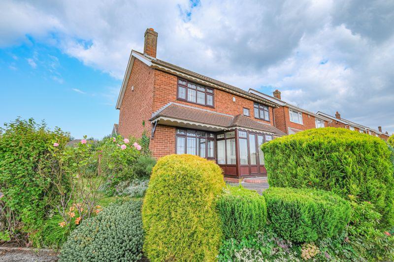 Chester Road, Aldridge/Streetly Borders, WS9 0PH 4 bed detached house