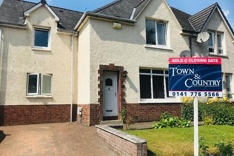 25 Beechtree Terrace, Milton Of Campsie, Glasgow, G66 8DA