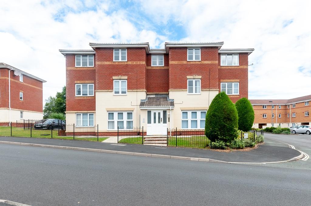 Mount Pleasant Avenue, St Helens, WA9 1 bed apartment £67,000