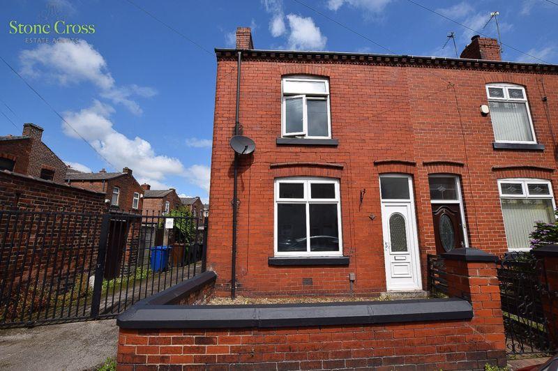 Orchard Lane, Leigh WN7 1NT 2 bed end of terrace house £120,000