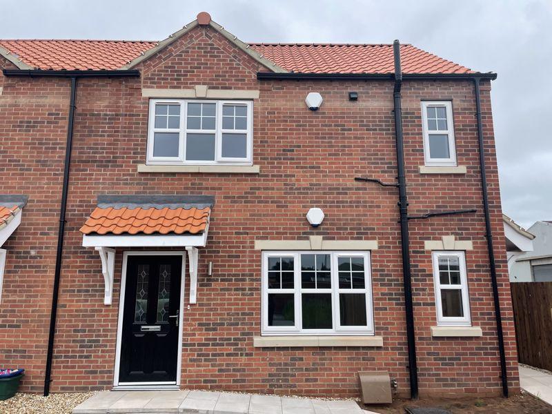 Waterloo Court, Scunthorpe 1 bed apartment to rent £480 pcm (£111 pw)