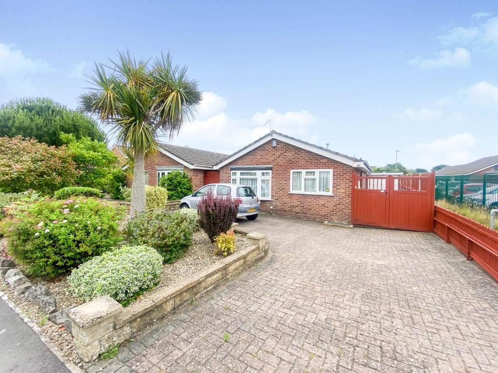St. Marks Road, Worle, WestonSuperMare 2 bed detached bungalow £325,000