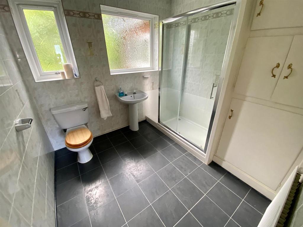 Shower room