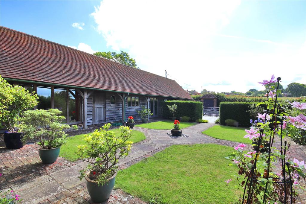 Courtyard Garden