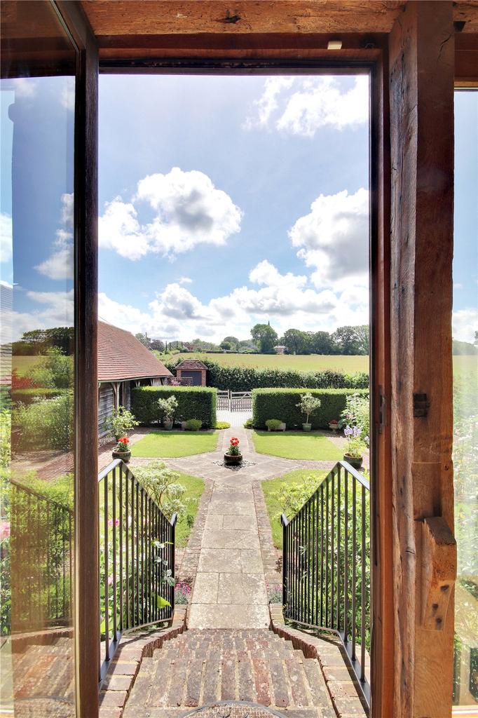 Drawing Room View