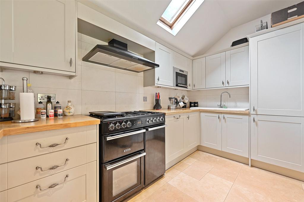 Cottage Kitchen